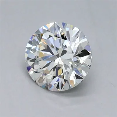 0.31ct G VVS1 Rare Carat Ideal Cut Round Diamond