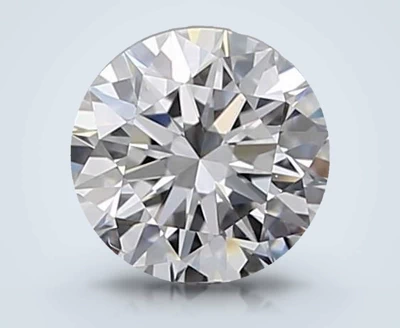 0.31ct D FL Rare Carat Ideal Cut Round Diamond