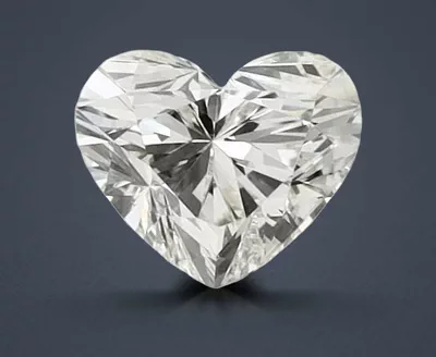 0.30ct K VS1 Rare Carat Ideal Cut Heart Diamond