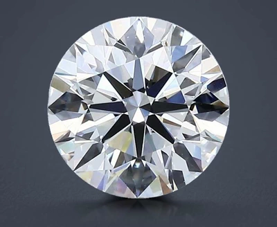 1.70ct G VS1 Rare Carat Ideal Cut Round Diamond