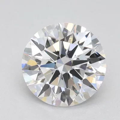 0.80ct D FL Rare Carat Ideal Cut Round Lab Grown Diamond