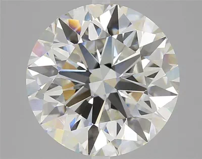 4.35ct H VS1 Ideal Cut Round Diamond