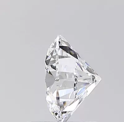 1.29ct D FL Rare Carat Ideal Cut Round Diamond