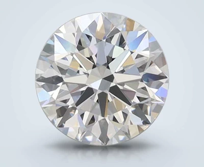 1.19ct D FL Ideal Cut Round Lab Grown Diamond