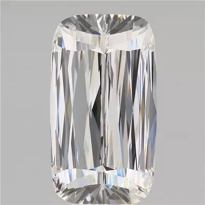 11.02ct G VS1 Rare Carat Ideal Cut Cushion Lab Grown Diamond
