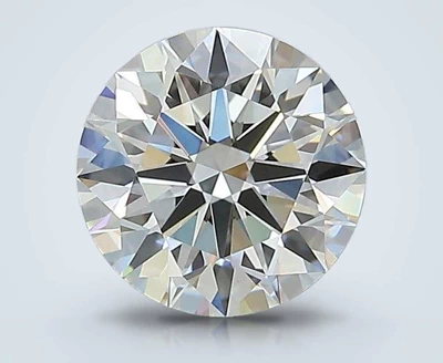 1.32ct E VS1 Rare Carat Ideal Cut Round Lab Grown Diamond