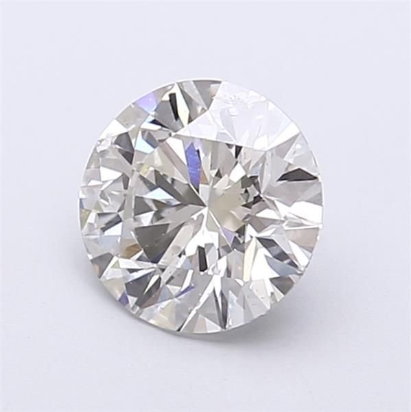 1.08ct G VS2 Rare Carat Ideal Cut Round Lab Grown Diamond