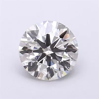 1.04ct F VVS1 Rare Carat Ideal Cut Round Lab Grown Diamond