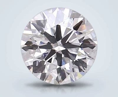 1.04ct F VVS1 Rare Carat Ideal Cut Round Lab Grown Diamond