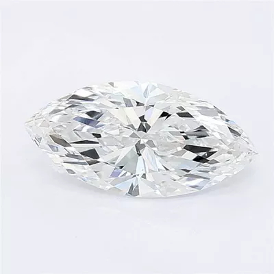 1.07ct D VS1 Rare Carat Ideal Cut Marquise Lab Grown Diamond