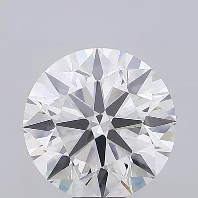 11.07ct G VS1 Rare Carat Ideal Cut Round Lab Grown Diamond