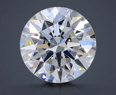 0.33ct H VS2 Rare Carat Ideal Cut Round Diamond