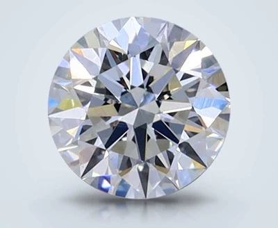 0.33ct H VS2 Rare Carat Ideal Cut Round Diamond