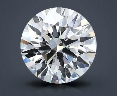 2.00ct F VS2 Rare Carat Ideal Cut Round Diamond