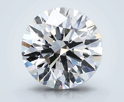 2.00ct F VS2 Rare Carat Ideal Cut Round Diamond
