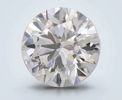 1.32ct E VVS2 Rare Carat Ideal Cut Round Lab Grown Diamond