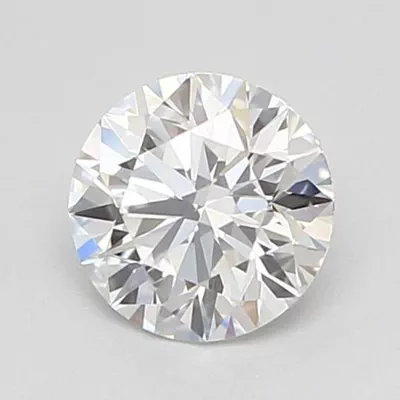 0.33ct G IF Rare Carat Ideal Cut Round Diamond