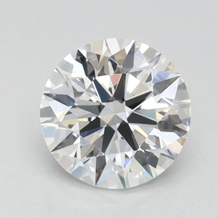 0.68ct D FL Rare Carat Ideal Cut Round Lab Grown Diamond