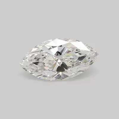 2.23ct E VS1 Rare Carat Ideal Cut Marquise Lab Grown Diamond