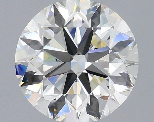 2.44ct I VS1 Excellent Cut Round Diamond