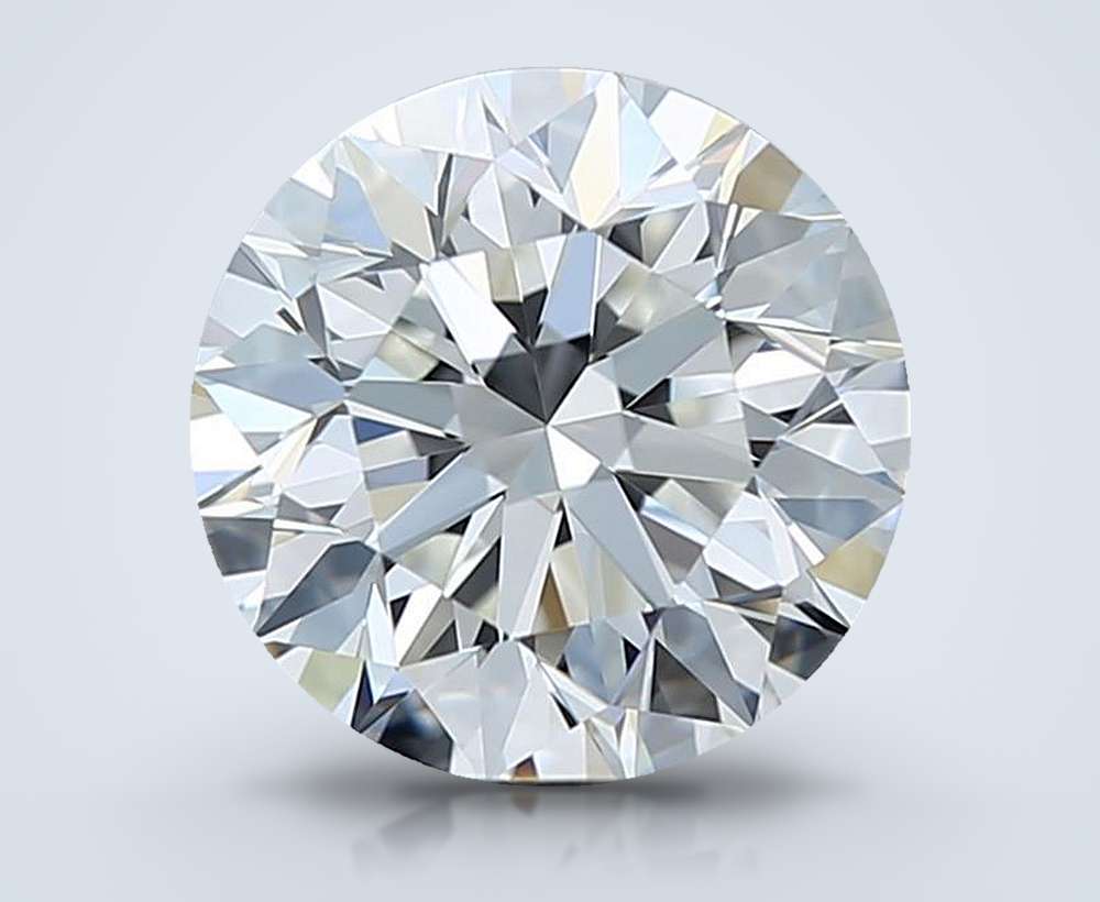1.80ct G IF Excellent Cut Round Diamond