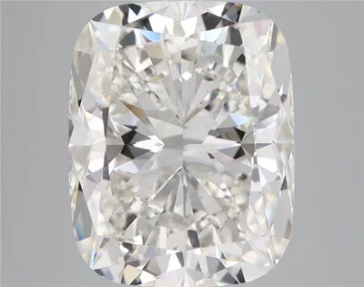 7.01ct G VS2 Rare Carat Ideal Cut Cushion Lab Grown Diamond