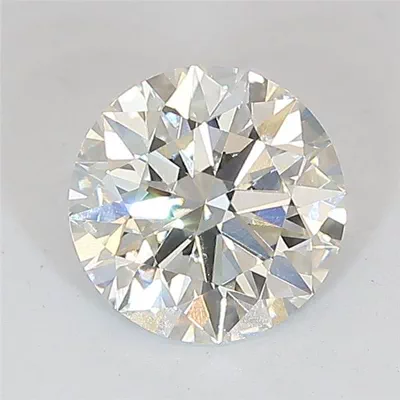 1.51ct I VS1 Rare Carat Ideal Cut Round Lab Grown Diamond