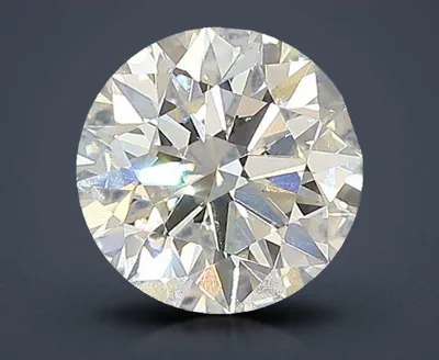 1.51ct I VS1 Rare Carat Ideal Cut Round Lab Grown Diamond