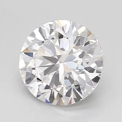 1.50ct E VS1 Excellent Cut Round Lab Grown Diamond