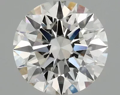 1.49ct H VVS2 Rare Carat Ideal Cut Round Lab Grown Diamond
