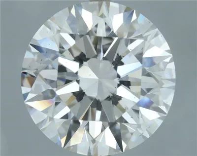 10.06ct F VS2 Excellent Cut Round Lab Grown Diamond