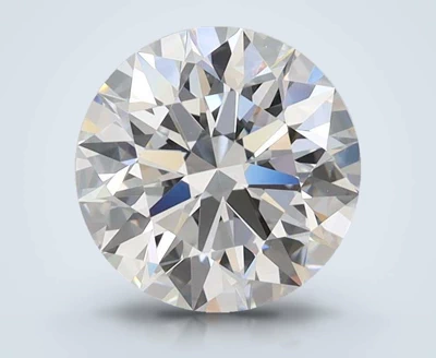 1.78ct D FL Rare Carat Ideal Cut Round Lab Grown Diamond