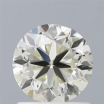 1.00ct J VVS2 Good Cut Round Diamond