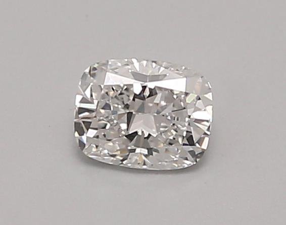 0.50ct D VVS1 Rare Carat Ideal Cut Cushion Lab Grown Diamond