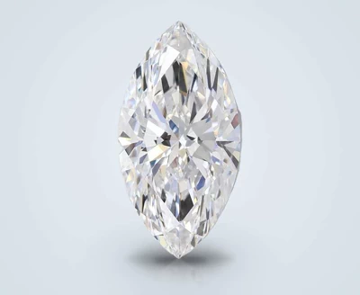 2.10ct D VVS1 Rare Carat Ideal Cut Marquise Lab Grown Diamond