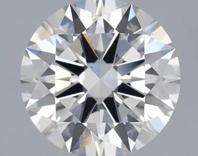 2.01ct G VS1 Rare Carat Ideal Cut Round Lab Grown Diamond