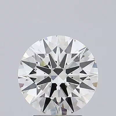 2.54ct I VS1 Rare Carat Ideal Cut Round Lab Grown Diamond