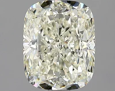1.72ct K VS2 Rare Carat Ideal Cut Cushion Diamond