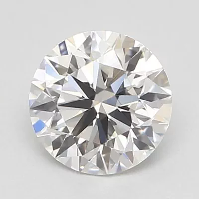 0.40ct G IF Rare Carat Ideal Cut Round Diamond