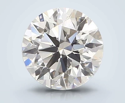 0.40ct G IF Rare Carat Ideal Cut Round Diamond