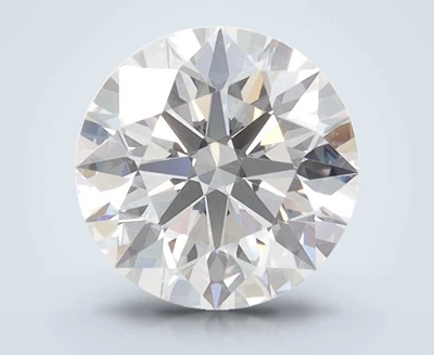 1.47ct D IF Rare Carat Ideal Cut Round Lab Grown Diamond