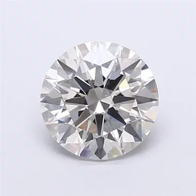 2.09ct H VVS2 Rare Carat Ideal Cut Round Lab Grown Diamond