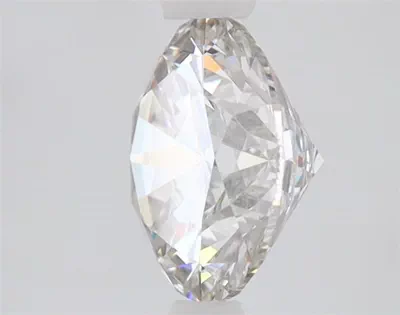 2.06ct H VS2 Excellent Cut Round Lab Grown Diamond