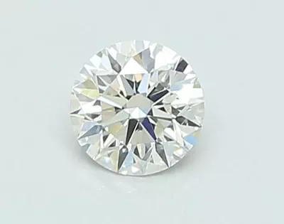 0.41ct H VVS2 Excellent Cut Round Diamond