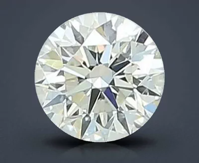 0.41ct H VVS2 Excellent Cut Round Diamond