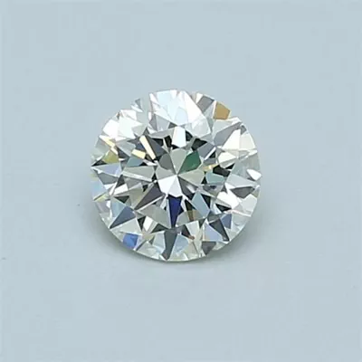 0.50ct I VS1 Rare Carat Ideal Cut Round Diamond
