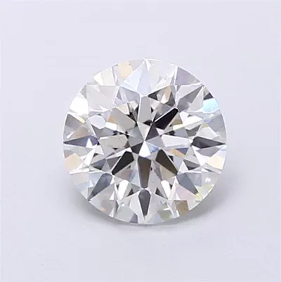1.04ct F VS1 Rare Carat Ideal Cut Round Lab Grown Diamond
