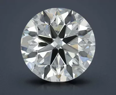 1.66ct I VVS1 Excellent Cut Round Diamond