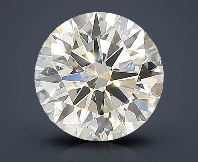 1.52ct I VS1 Excellent Cut Round Lab Grown Diamond