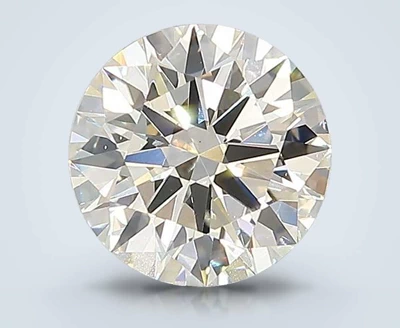 1.52ct I VS1 Excellent Cut Round Lab Grown Diamond